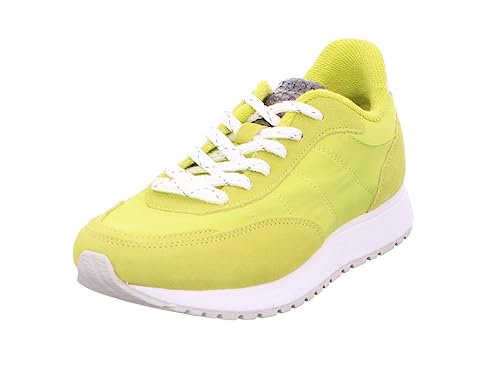 Woden Sneakers Nellie Soft 38, 601 Neon Yellow von Woden