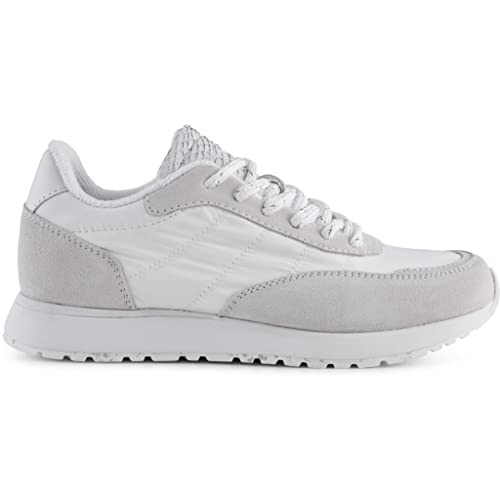 Woden Sneakers Nellie Soft 40, 511 Blanc de Blanc von Woden