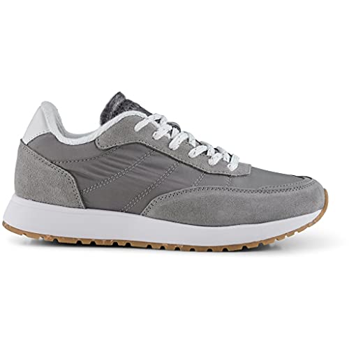Woden Sneakers Nellie Soft 42, 804 Elephant Woden Sneakers Nellie Soft 42, 804 Elephant von Woden