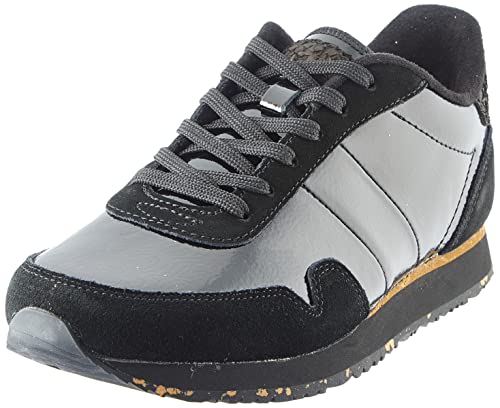 Woden Sneakers Nora III Full Patent 36, 020 Black von Woden