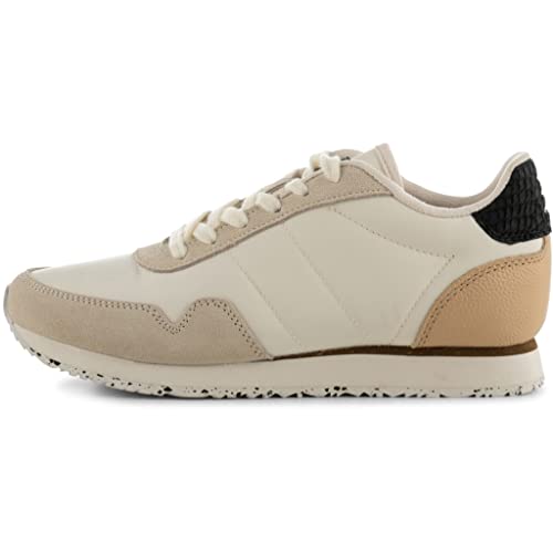 Woden Sneakers Nora III Leather 41, 730 Whisper White von Woden