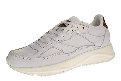 Woden Sneakers Sophie Leather 37, 300 Bright White von Woden