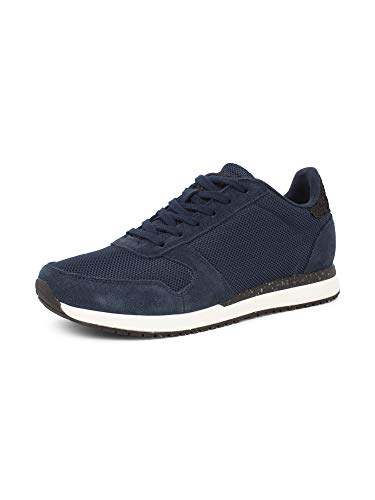 Woden Sneakers Ydun Fifty 37, 010 Navy von Woden