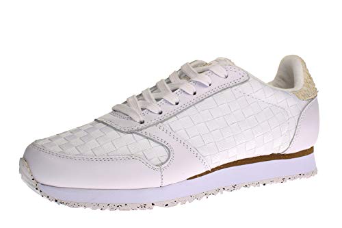 Woden Sneakers Ydun NSC 37, 300 Bright White von Woden