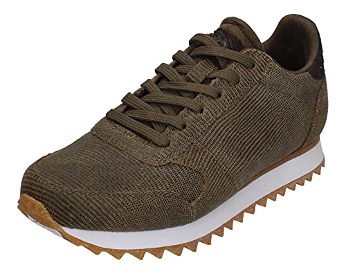 Woden Sneakers Ydun Pearl II 41, 788 Moss von Woden