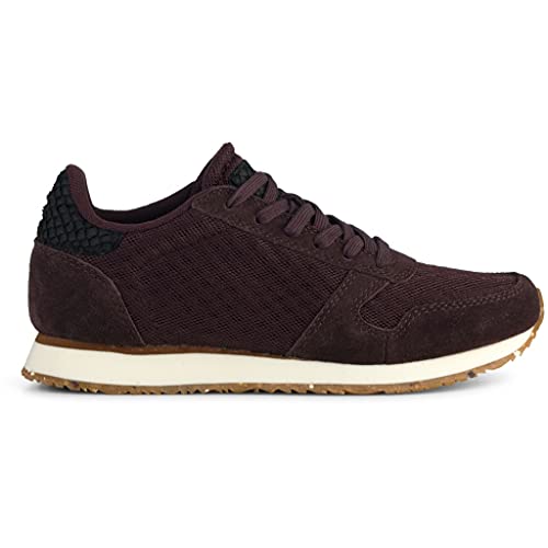 Woden Sneakers Ydun Suede Mesh II 36, 780 Fudge Woden Sneakers Ydun Suede Mesh II 36, 780 Fudge von Woden