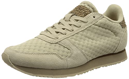 Woden Sneakers Ydun Suede Mesh II 36, 798 Oat Meal von Woden