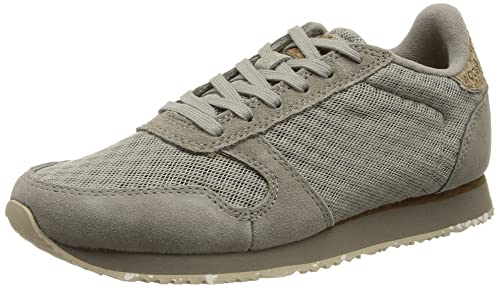 Woden Sneakers Ydun Suede Mesh II 37, 804 Elephant von Woden