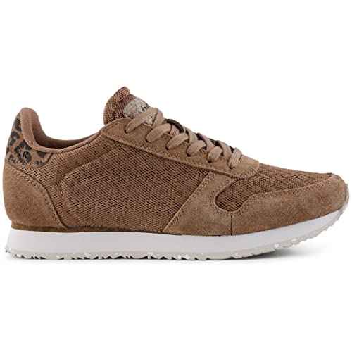 Woden Sneakers Ydun Suede Mesh II 42, 069 Latte von Woden