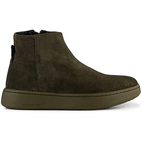Woden Stiefel Abbi Suede 42, 788 Moss Woden Stiefel Abbi Suede 42, 788 Moss von Woden
