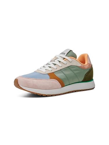 Woden WL740 Ronja - Damen Schuhe Sneaker - 911-Algae-Multi, Größe:41 EU Woden WL740 Ronja - Damen Schuhe Sneaker - 911-Algae-Multi, Größe:41 EU von Woden