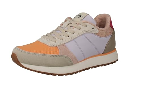 Woden WL740 Ronja - Damen Sneaker - 320-Space-Multi, Größe:41 EU von Woden