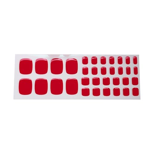 1 Box Einfarbige Gel Nägel Applikation Für Zehen Maniküre Einfache Anwendung Nagel Abziehbilder Unverzichtbar Für Frauen Und Mädchen 1 Box Einfarbige Gel Nägel Applikation Für Zehen Maniküre Einfache Anwendung Nagel Abziehbilder Unverzichtbar Für Frauen Und Mädchen von Woedpez