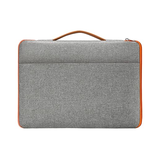 Computer Einkaufstasche Handtasche Für 13–15 6 Zoll Laptop Notebook Aktentasche Universelle Schützende Tragetasche Business Taschen von Woedpez