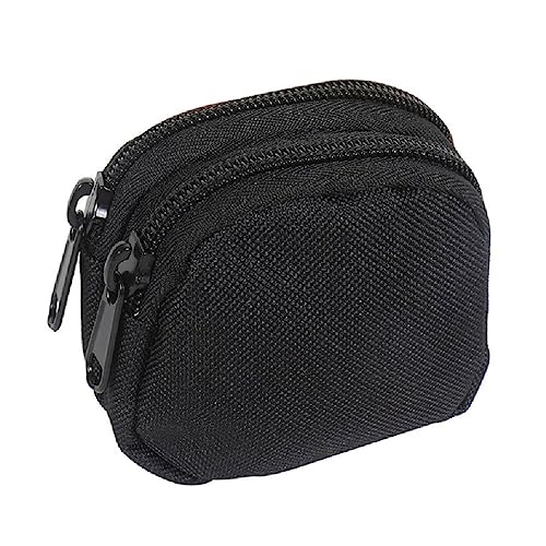 Durable Nylon Taktisch Taille Taschen Kleine Utility Pouch Mini Brieftaschen Geld Schlüssel Münzbörse Leichte Organizer Tasche Mini Geldbörsen Geld Schlüssel Geldbörse Leichte Taille Pack Abenteuer von Woedpez