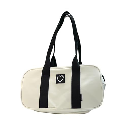 Einfache Modische Unterarmtasche Für Strandtasche Sport Nylon Handtasche Für Frauen Mädchen Dating Reisen Arbeit von Woedpez