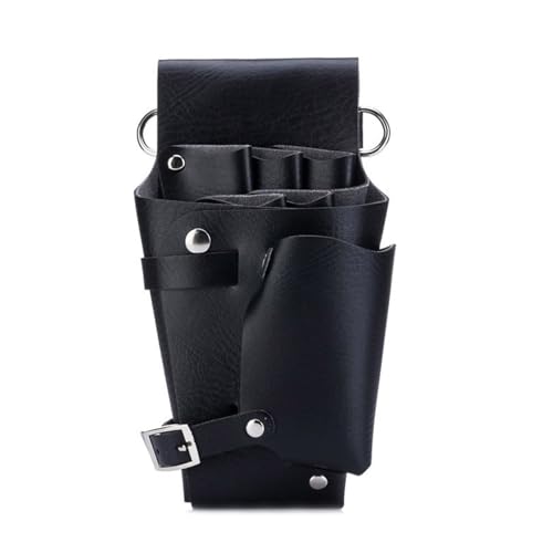 Friseur Werkzeugtasche Haustier Clipers Beutel Verstellbarer Taillengürtel Scherenhalter Etui Abnehmbare Haustier Stylist Werkzeugtasche von Woedpez