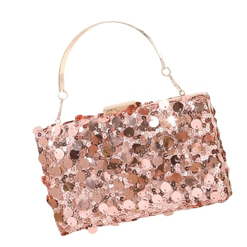 Funkelnde Pailletten Party Geldbörse Abendtasche Geräumiger Innenraum Für Eine Unverzichtbare Umhängetasche Für Party Anlässe Funkelnde Pailletten Party Geldbörse Abendtasche Geräumiger Innenraum Für Eine Unverzichtbare Umhängetasche Für Party Anlässe von Woedpez