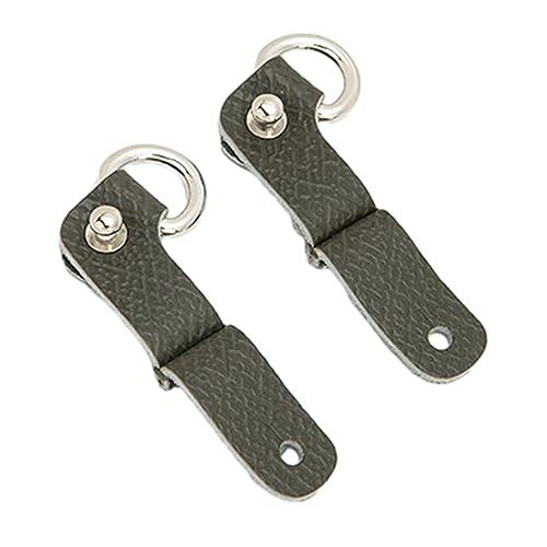 Geldbörse Handwerk Taschen Riemen/Stanzfreie Schnalle Handtasche Schultergurt/Schnalle Umhängetasche Ersatzzubehör von Woedpez