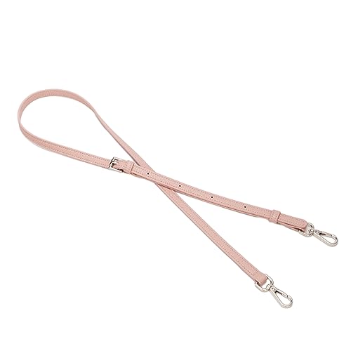 Geldbörse Handwerk Taschen Riemen/Stanzfreie Schnalle Handtasche Schultergurt/Schnalle Umhängetasche Ersatzzubehör von Woedpez