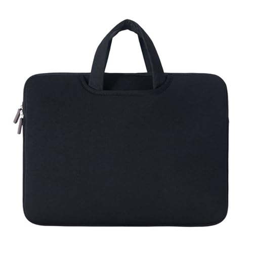 Laptop Handtasche Notebook Hülle Für 13 3 14 1 15 4 15 6 Zoll Computer Stoßfeste Ultradünne Schutztasche Tragetasche von Woedpez