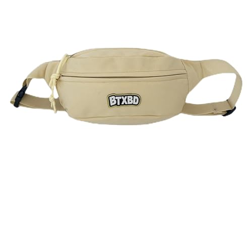 Multifunktionale Bauchtasche Hüfttasche Umhängetasche Japanische Stile Brusttasche Mit Verstellbarem Riemen Gürteltasche Für Damen Und Mädchen von Woedpez
