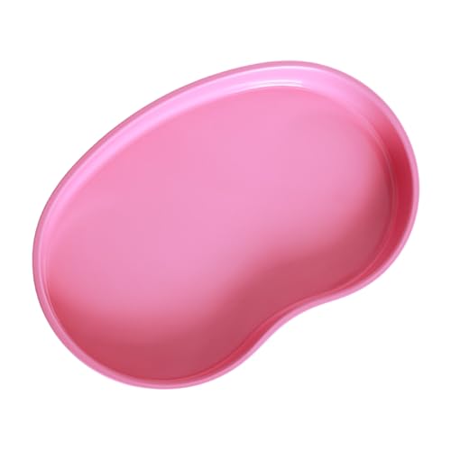 Multifunktionale Schale Zur Aufbewahrung Von Nagelprodukten. Moderne Zubehörplatte Aus Edelstahl von Woedpez