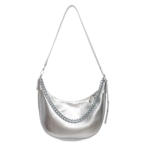 PU Leder Unterarm Tasche Für Frauen Koreanische Stile Achsel Tasche Einfache Handtasche Einkaufstasche Große Kapazität Schulter Tasche PU Leder Unterarm Tasche Für Frauen Koreanische Stile Achsel Tasche Einfache Handtasche Einkaufstasche Große Kapazität Schulter Tasche von Woedpez