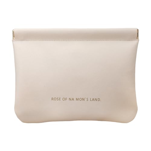 PU Wire Manager Bag with Automatic Closure Compartments Storage Bag for Electronic Accessories Organization von Woedpez