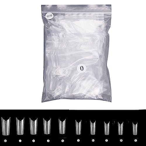 Stück Künstliche Nägel Hohle Nagelspitze Zum Aufdrücken Der Nägel Künstliche Nägel Vollständige Abdeckung Kunstharz Künstliche Nägel Für Frauen Und Mädchen von Woedpez