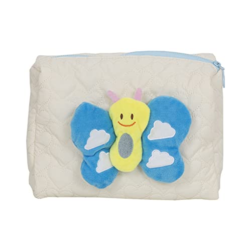 Tragbare Reise Kultur Make Up Tasche Koreanische Stepp Kosmetik Große Kapazität Casual Lagerung Tasche Für Frauen Mädchen von Woedpez