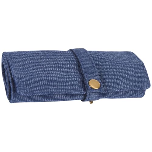 Woedpez 10 Organisatoren Für Slot Reiseband Für Smartwatch Bands Robuster Baumwoll Leinwand Speicher Accessoire Bei Den Meisten Uhrengebrauch von Woedpez