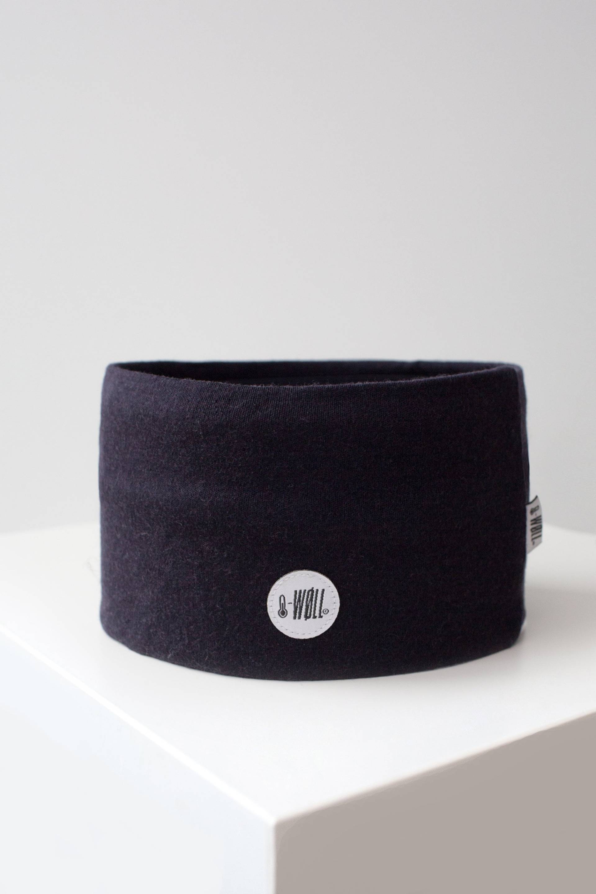 Headband Stirnband Unisex Wool Wolle | Merino Headwear Kinder Damen von Woellclothing