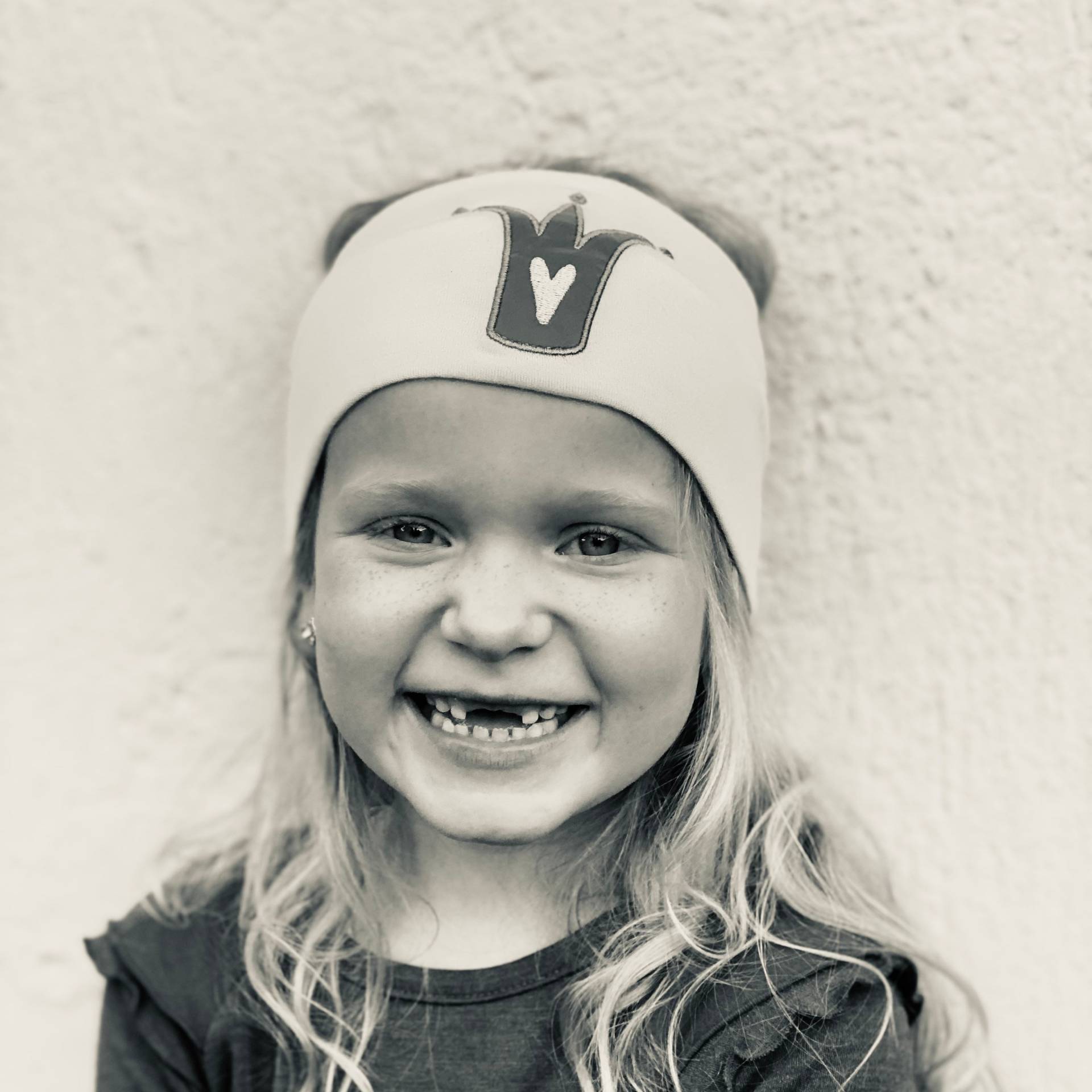 Headband Stirnband Wøll Mit Krone - Reflektiert/Reflecting Logo Kinder Kids Ski Hat Headwear Girls Headband Stirnband Wøll Mit Krone - Reflektiert/Reflecting Logo Kinder Kids Ski Hat Headwear Girls von Woellclothing