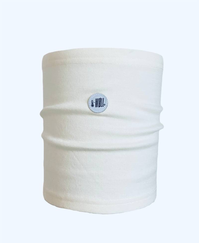 Merino Wolle Unisex Gaiter Hals Neck Warmer Gesicht Abdeckung Klassisch Kopfband von Woellclothing