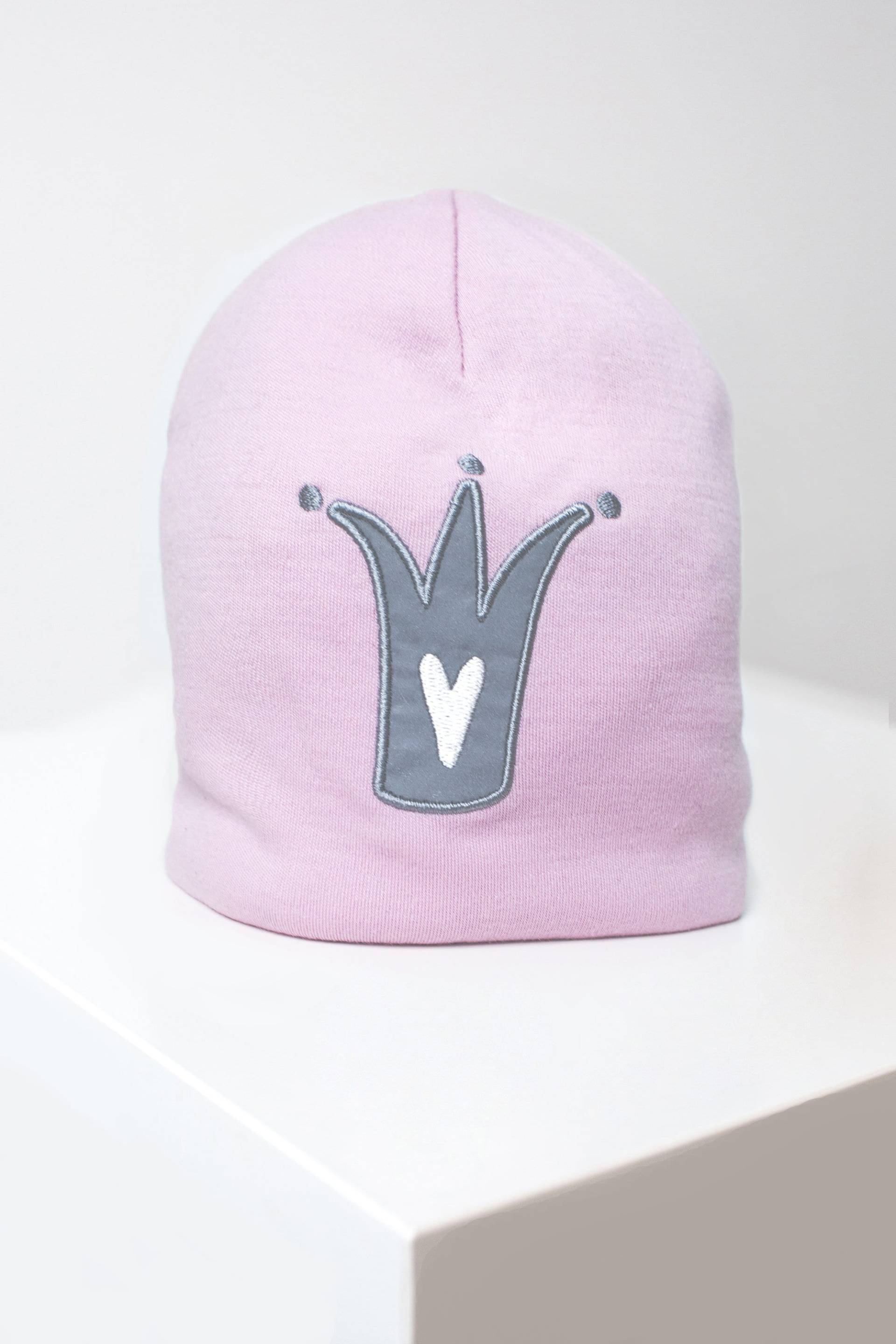 Mütze Mit Krone | Reflektiert in Dunkel Mütze Mit Krone | Reflektiert in Dunkel von Woellclothing