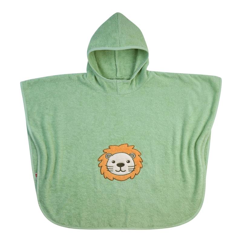 Wörner Badeponcho gruen von Wörner
