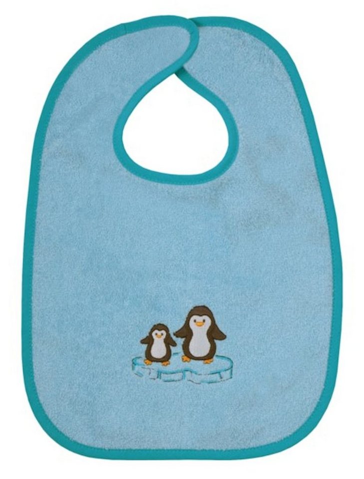 Wörner Lätzchen Wörner Südfrottier Lätzchen Baby Riesen-Klettlatz von Wörner