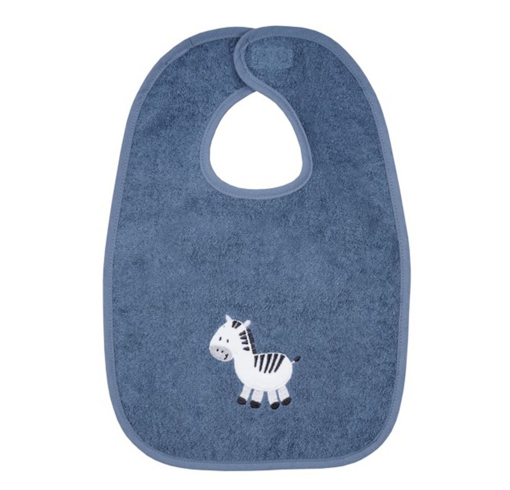 Wörner Lätzchen Wörner Südfrottier Lätzchen Baby Riesen-Klettlatz von Wörner