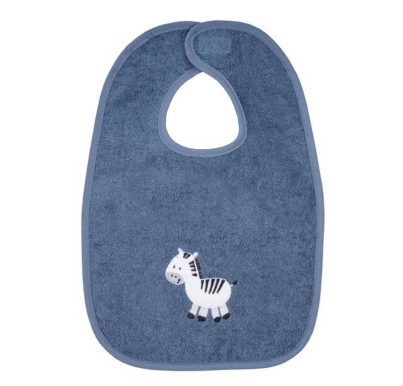 Wörner Lätzchen Wörner Südfrottier Lätzchen Baby Riesen-Klettlatz von Wörner