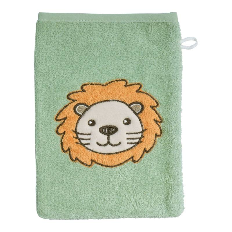 Wörner Waschlappen 15x21 cm gruen Wörner Waschlappen 15x21 cm gruen von Wörner