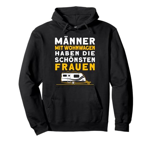 Männer Mit Wohnwagen Haben Die Schönsten Frauen Camping Pullover Hoodie Männer Mit Wohnwagen Haben Die Schönsten Frauen Camping Pullover Hoodie von Wohnwagen Zubehör Camping Geschenk Herren Spruch