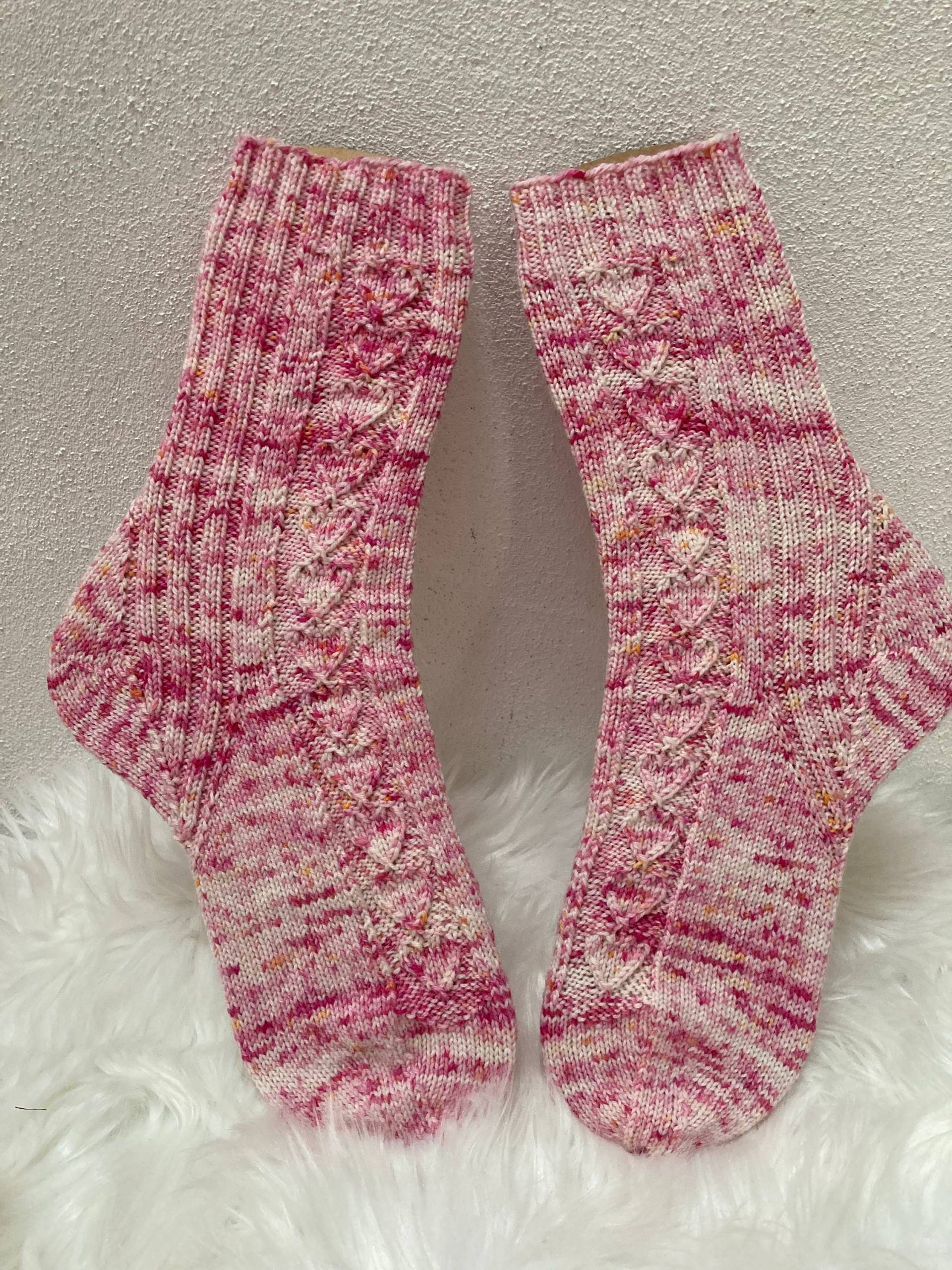 Wollsocken | 38/39 - Handgestrickt Wollsocken | 38/39 - Handgestrickt von WoiSeckl