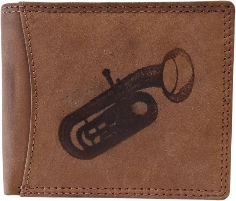 WoidBua Geldbörse Leder Geldbeutel hellbraun Steirische Harmonika Rindsleder Vintage WoidBua Geldbörse Leder Geldbeutel hellbraun Steirische Harmonika Rindsleder Vintage von WoidBua