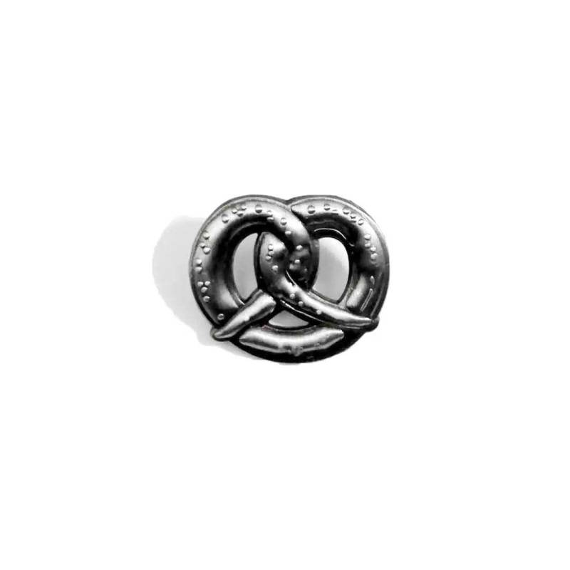 Gaudi Metall Brosche "Brezel" Statement-Brosche Trachtenschmuck Holzbrosche Gaudibrosche Mit Spruch Von Woidladinger Gaudi Metall Brosche "Brezel" Statement-Brosche Trachtenschmuck Holzbrosche Gaudibrosche Mit Spruch Von Woidladinger von Woidladinger