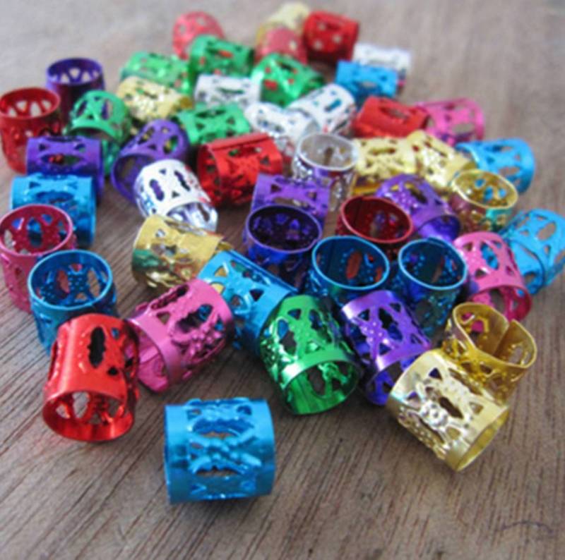 Set Von 15 Farbe Bündchen von WokeWears