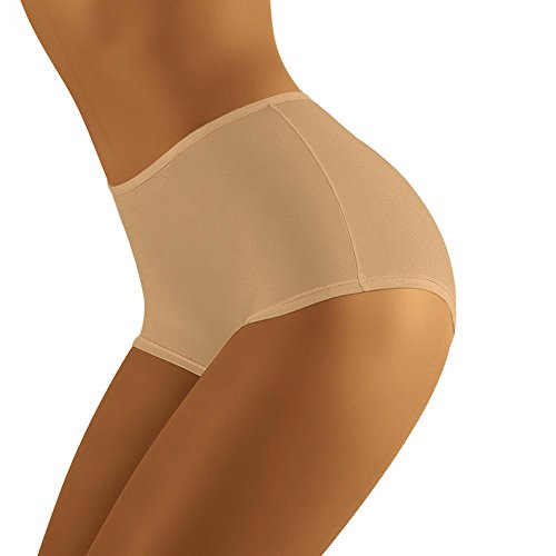 Wolbar Damen Hipsters WB152, Beige,L von Wolbar