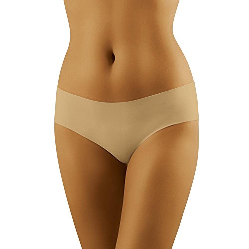 Wolbar Damen Laser Slip WB137, Beige,L von Wolbar