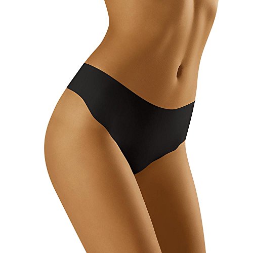 Wolbar Damen Laser String WB66, Schwarz,M von Wolbar