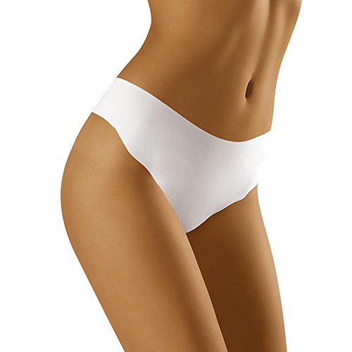 Wolbar Damen Laser String WB66, Weiß,L von Wolbar